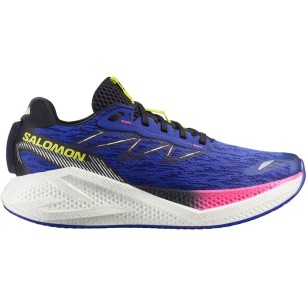 Salomon Aero Glide 4 bluing / white / black