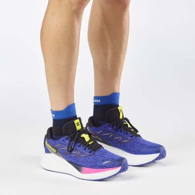 Salomon Aero Glide 4 bluing / white / black