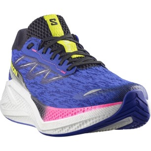 Salomon Aero Glide 4 bluing / white / black