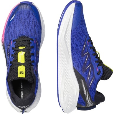 Salomon Aero Glide 4 bluing / white / black