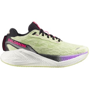 Salomon Aero Glide 4 GRVL Femme butterfly / white / black