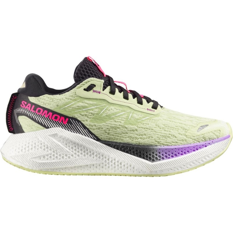 Salomon Aero Glide 4 GRVL Femme butterfly / white / black Salomon Aero Glide 4 GRVL Femme butterfly / white / black