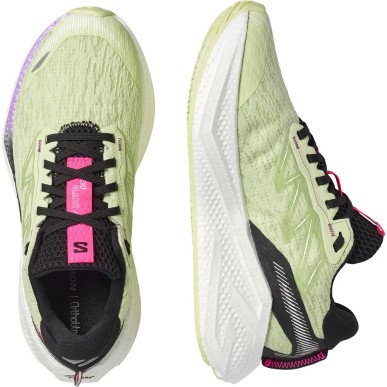 Salomon Aero Glide 4 GRVL Femme butterfly / white / black
