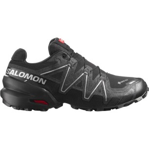 Salomon Speedcross 6 GTX 20 YEARS black