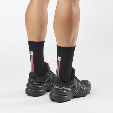 Salomon Speedcross 6 GTX tyello/ black /waterfall