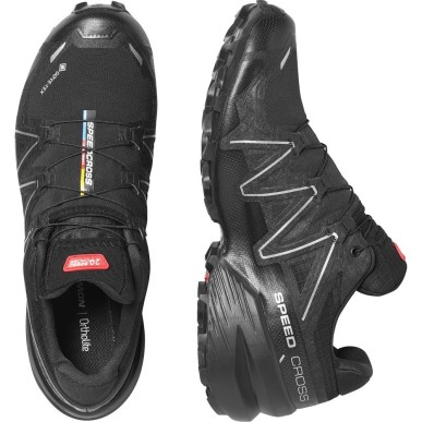 Salomon Speedcross 6 GTX tyello/ black /waterfall