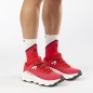 Salomon Ultra Glide 4 fiery red / vanilla ice / black