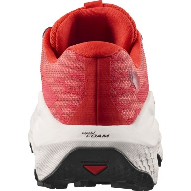 Salomon Ultra Glide 4 fiery red / vanilla ice / black