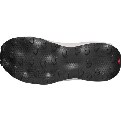 Salomon Ultra Glide 4 fiery red / vanilla ice / black