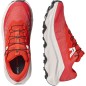 Salomon Ultra Glide 4 fiery red / vanilla ice / black