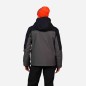 Rossignol Hero Velika Insulated Jacket onyx grey