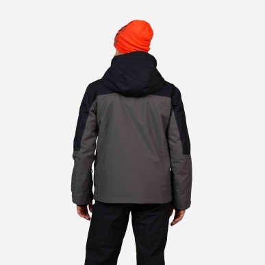 Rossignol Hero Velika Insulated Jacket onyx grey