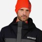 Rossignol Hero Velika Insulated Jacket onyx grey