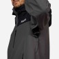Rossignol Hero Velika Insulated Jacket onyx grey