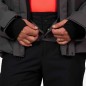 Rossignol Hero Velika Insulated Jacket onyx grey