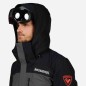 Rossignol Hero Velika Insulated Jacket onyx grey