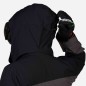 Rossignol Hero Velika Insulated Jacket onyx grey