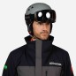 Rossignol Hero Velika Insulated Jacket onyx grey