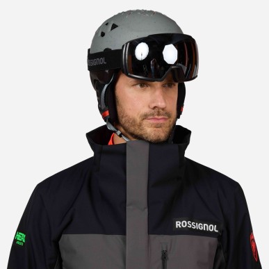 Rossignol Hero Velika Insulated Jacket onyx grey