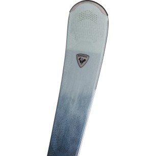 Rossignol EXPERIENCE W 86 Basalt + NX 12 