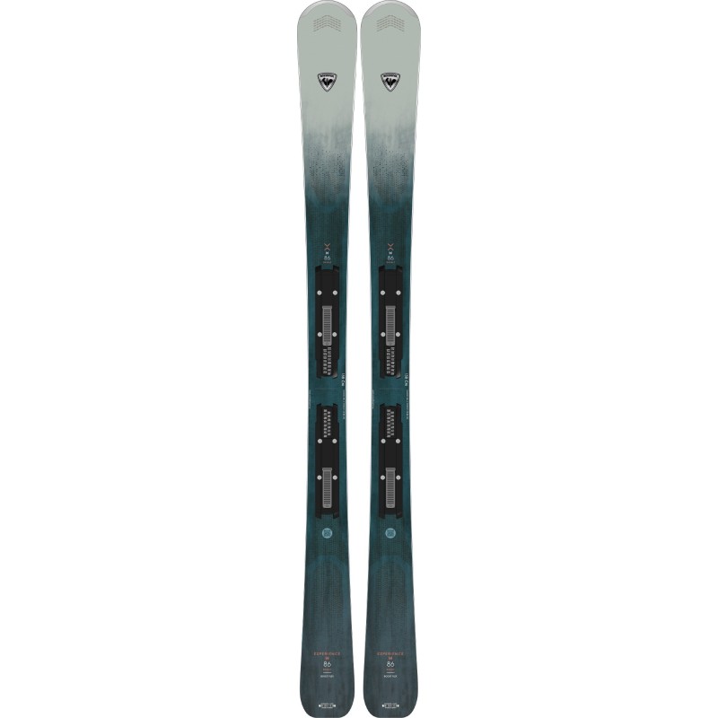 Rossignol EXPERIENCE W 86 Basalt + NX 12 