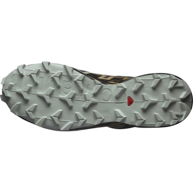 Salomon Speedcross 6 GTX tyello/ black /waterfall