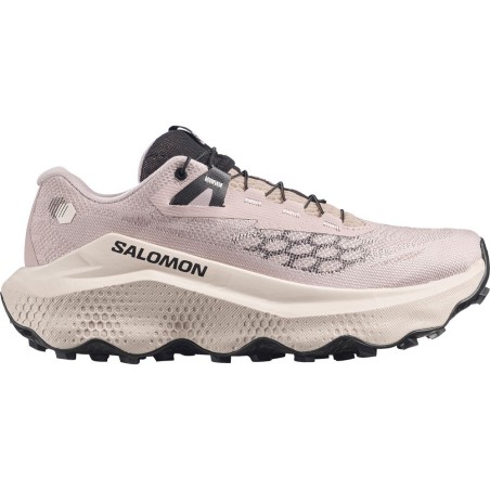 Salomon Ultra Glide 4 Femme shadow gray / tapioca