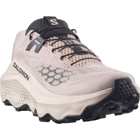 Salomon Ultra Glide 4 Femme shadow gray / tapioca