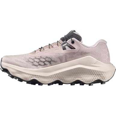 Salomon Ultra Glide 4 Femme shadow gray / tapioca