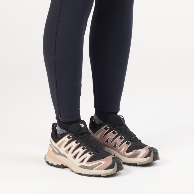 Salomon XA PRO 3D V9 Femme black / burlwood