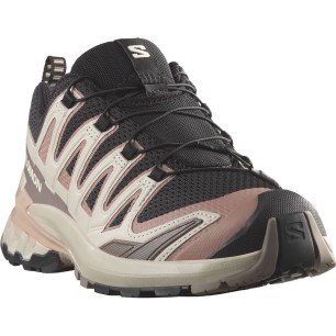 Salomon XA PRO 3D V9 Femme black / burlwood