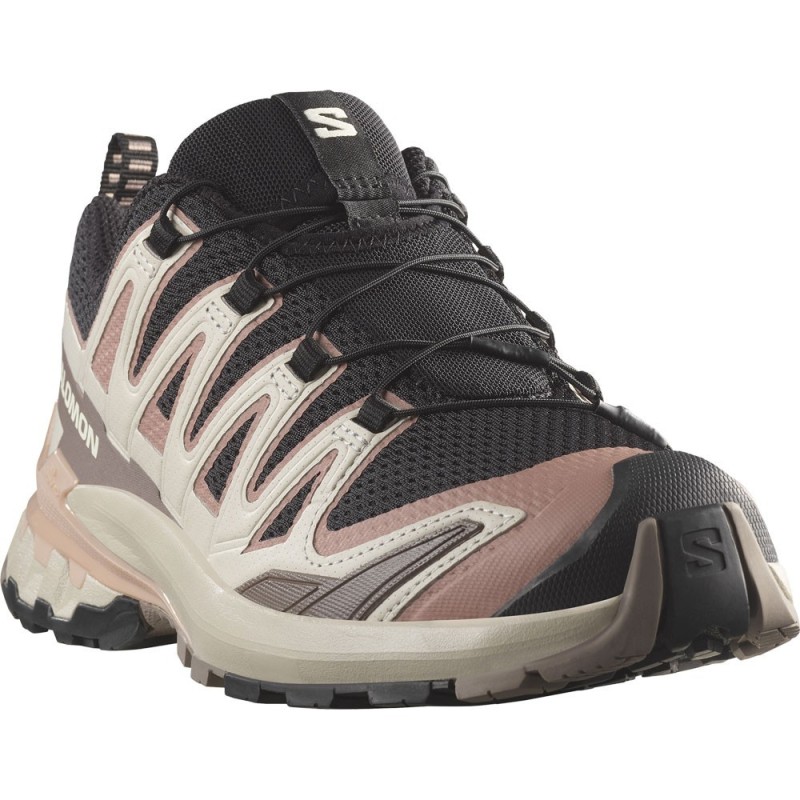 Salomon XA PRO 3D V9 Femme black / burlwood