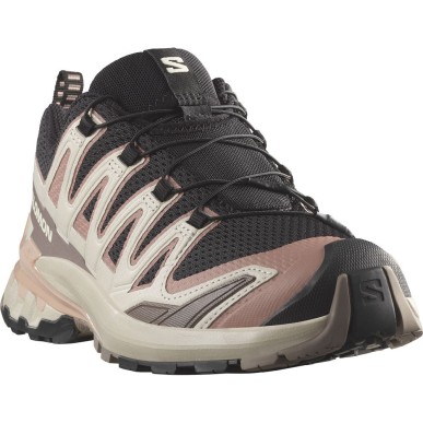 Salomon XA PRO 3D V9 Femme black / burlwood