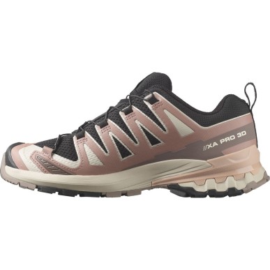 Salomon XA PRO 3D V9 Femme black / burlwood