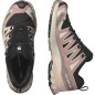 Salomon XA PRO 3D V9 Femme black / burlwood