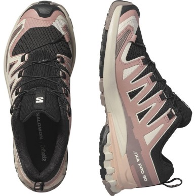 Salomon XA PRO 3D V9 Femme black / burlwood