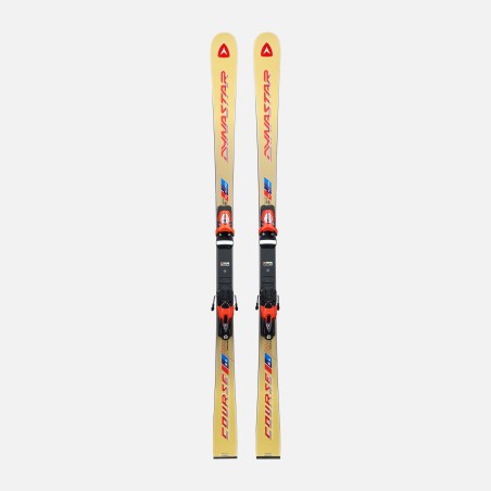 DYNASTAR SPEED MASTER SL GOLD R22 + SPX 15 RR