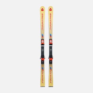 DYNASTAR SPEED MASTER SL GOLD R22 + SPX 15 RR