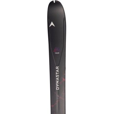 Dynastar M-VERTICAL 88 + Marker Alpinist 10
