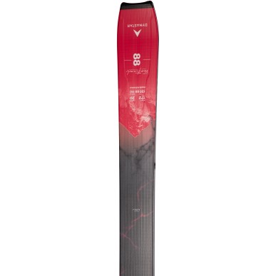 Dynastar M-VERTICAL 88 + Marker Alpinist 10