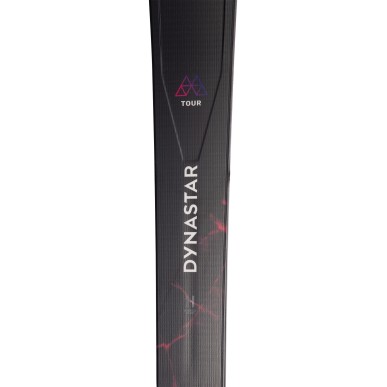 Dynastar M-VERTICAL 88 + Marker Alpinist 10