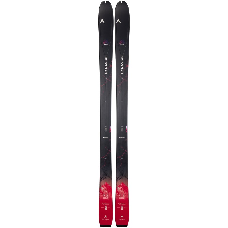 Dynastar M-VERTICAL 88 + Marker Alpinist 10