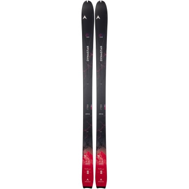 Dynastar M-VERTICAL 88 + Marker Alpinist 10
