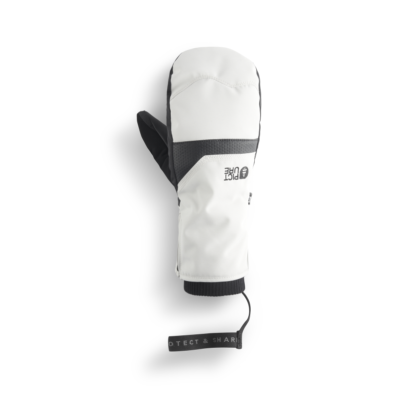 Picture Kali Mitt Femme vapor grey