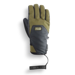 Picture Pioneer Gore-Tex Gloves tobacco