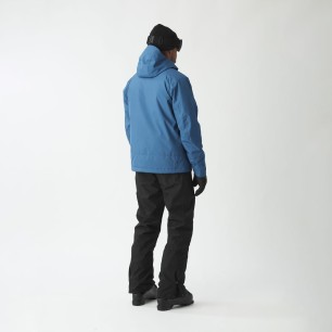 Picture Nitric Jacket serenity blue