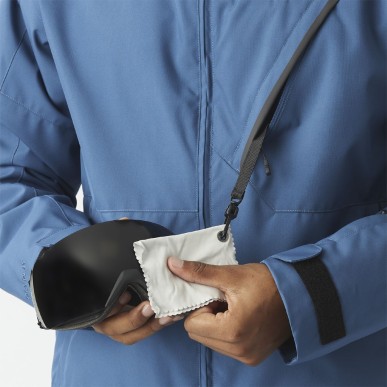 Picture Nitric Jacket serenity blue