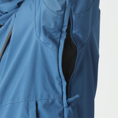 Picture Nitric Jacket serenity blue