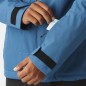 Picture Nitric Jacket serenity blue