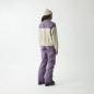 Picture Arcca 1/4 Fleece Femme pure cashmere